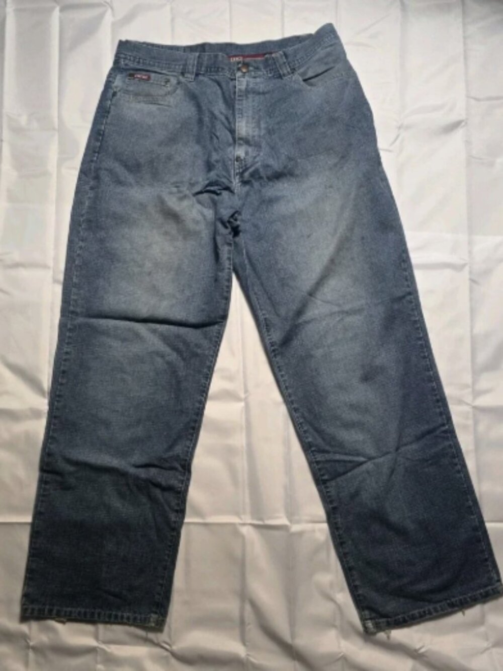 Vintage 2000s Enyce Embroidered Baggy